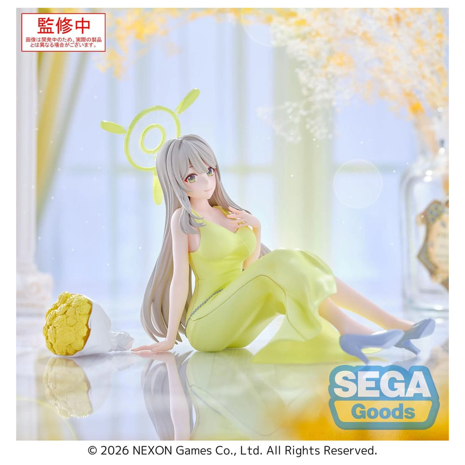 Blue Archive Yumemirize PVC Statue Nonomi 10 cm                   product photo