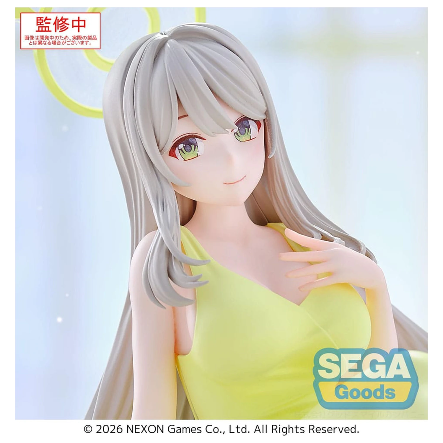 Blue Archive Yumemirize PVC Statue Nonomi 10 cm                   product photo