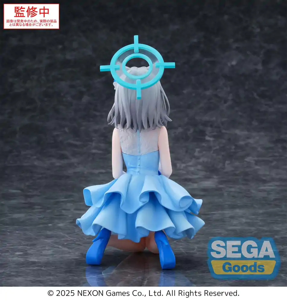 Blue Archive Yumemirize PVC Statue Shiroko 12 cm product photo
