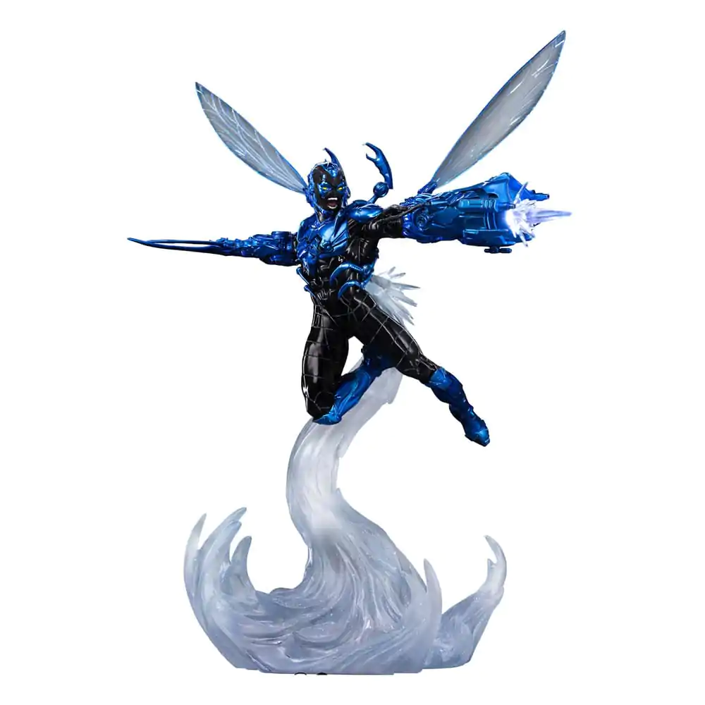 Blue Beetle Art Scale Statue 1/10 Blue Beetle 33 cm product photo
