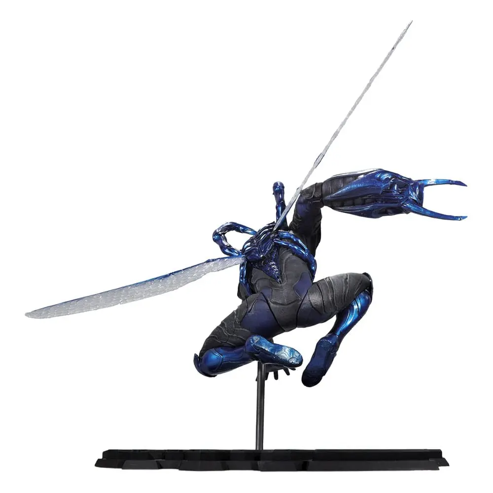 Blue Beetle Statue Blue Beetle 35 cm product photo