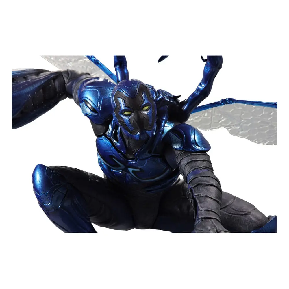 Blue Beetle Statue Blue Beetle 35 cm product photo