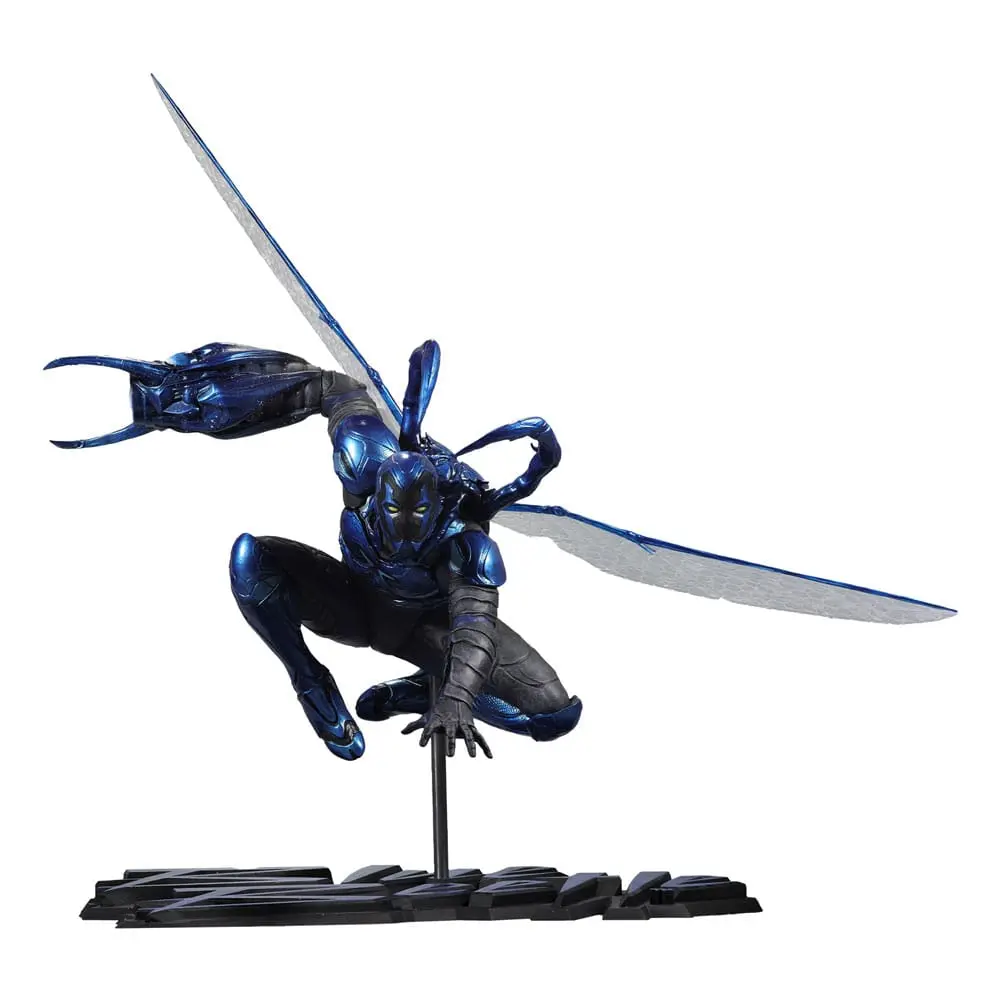 Blue Beetle Statue Blue Beetle 35 cm product photo
