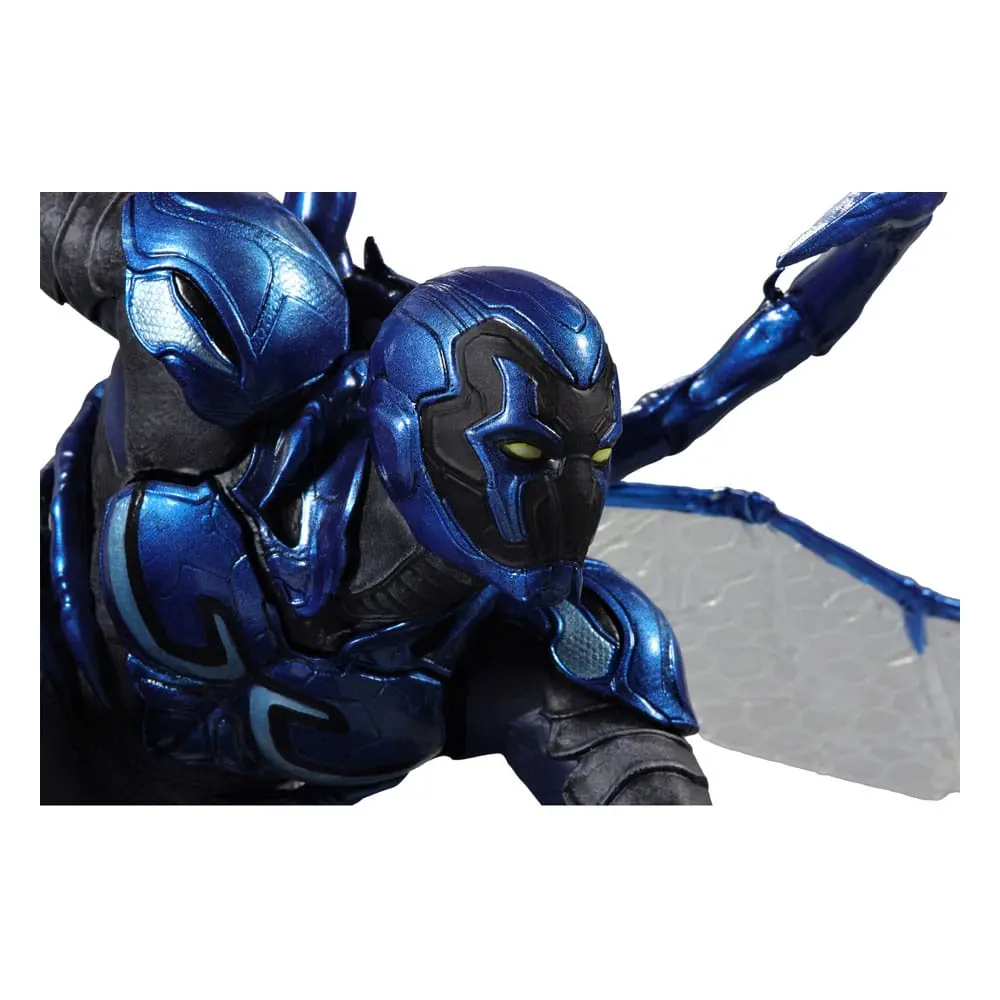 Blue Beetle Statue Blue Beetle 35 cm product photo