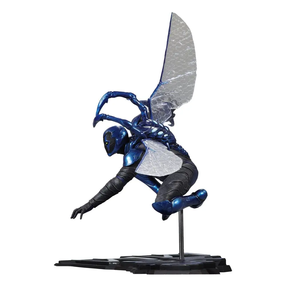 Blue Beetle Statue Blue Beetle 35 cm product photo