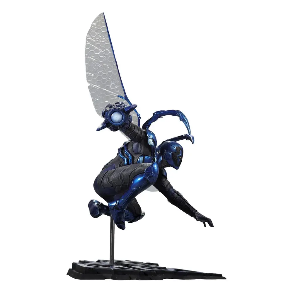 Blue Beetle Statue Blue Beetle 35 cm product photo