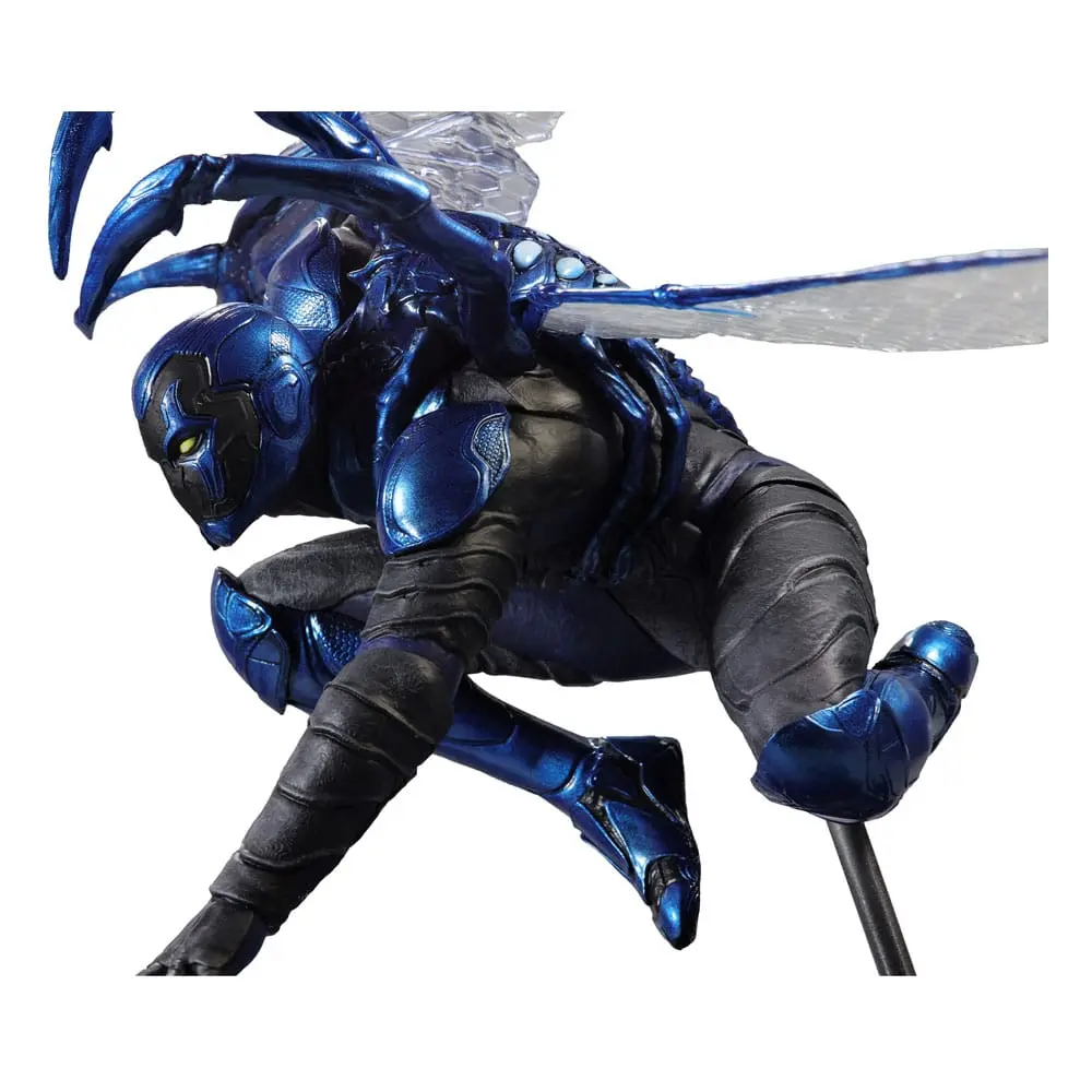 Blue Beetle Statue Blue Beetle 35 cm product photo