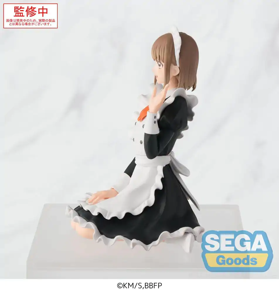 Blue Box PM Perching PVC Statue Chinatsu Kano Cultural Festival Ver. 9 cm product photo