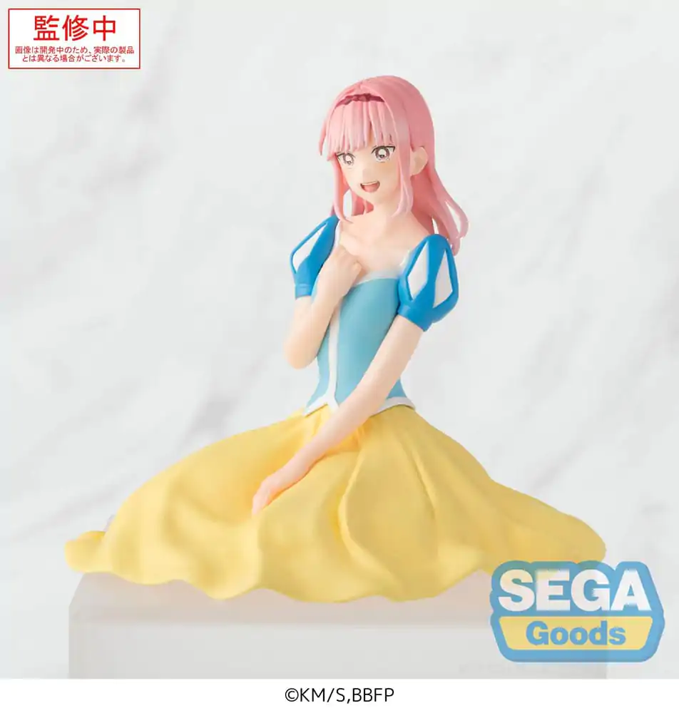 Blue Box PM Perching PVC Statue Hina Chono Cultural Festival Ver. 9 cm product photo