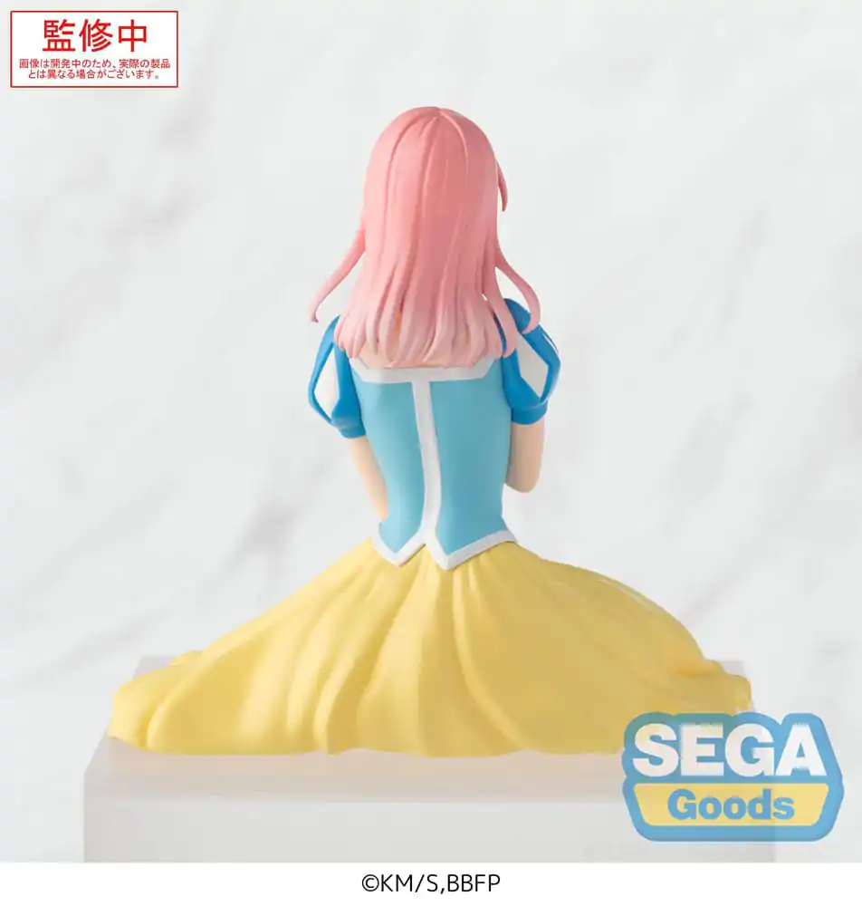 Blue Box PM Perching PVC Statue Hina Chono Cultural Festival Ver. 9 cm product photo