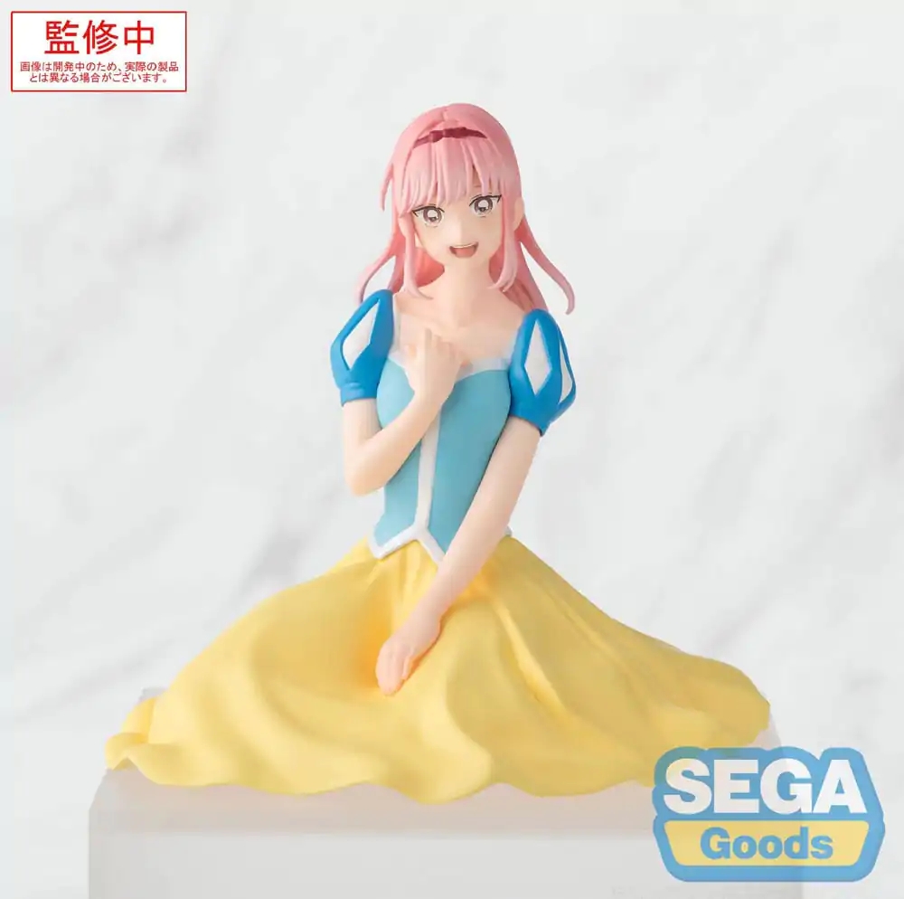 Blue Box PM Perching PVC Statue Hina Chono Cultural Festival Ver. 9 cm product photo