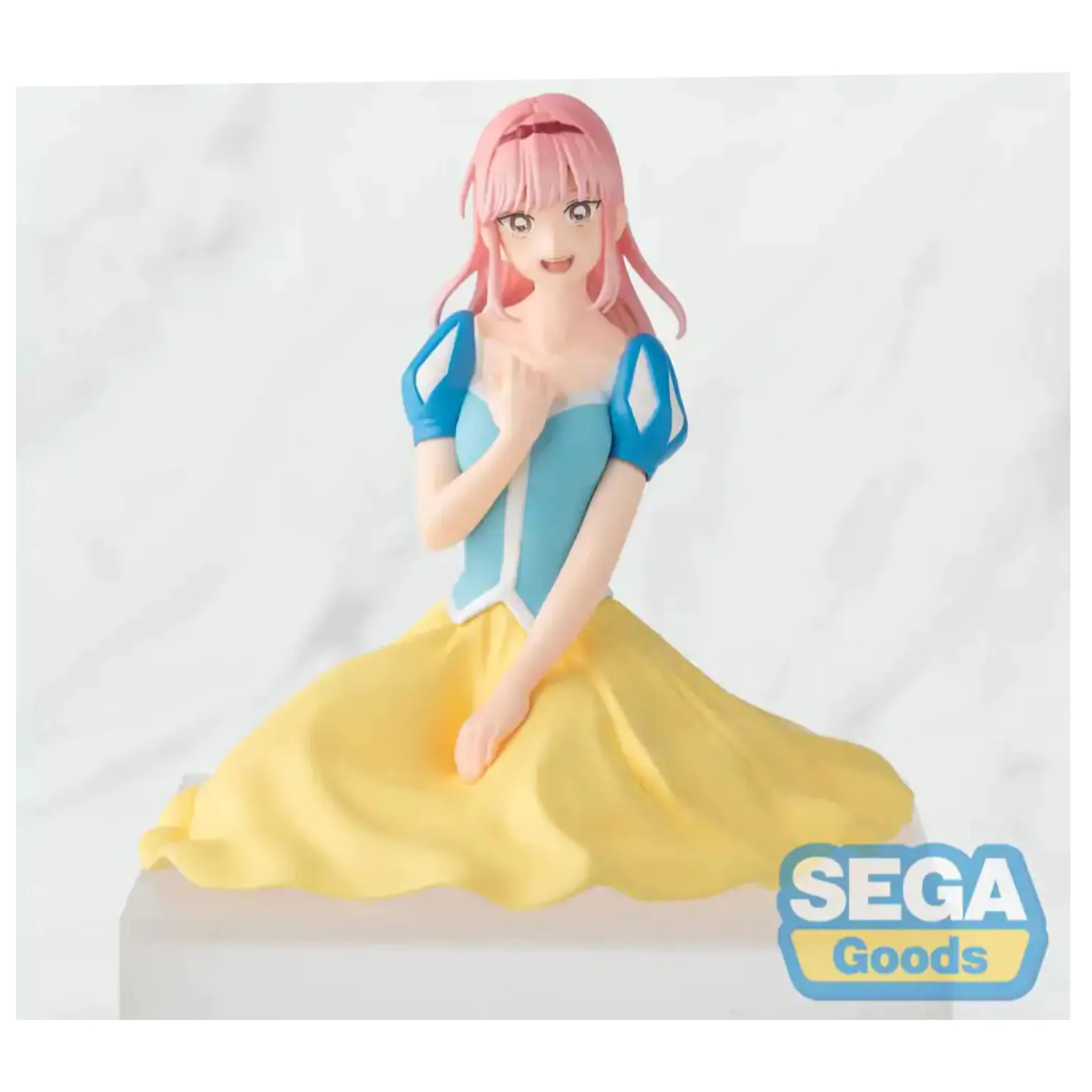 Blue Box PM Perching PVC Statue Hina Chono Cultural Festival Ver. 9 cm product photo