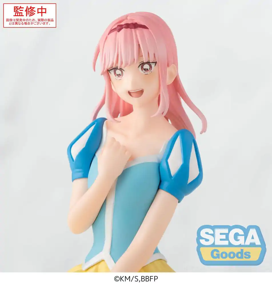 Blue Box PM Perching PVC Statue Hina Chono Cultural Festival Ver. 9 cm product photo