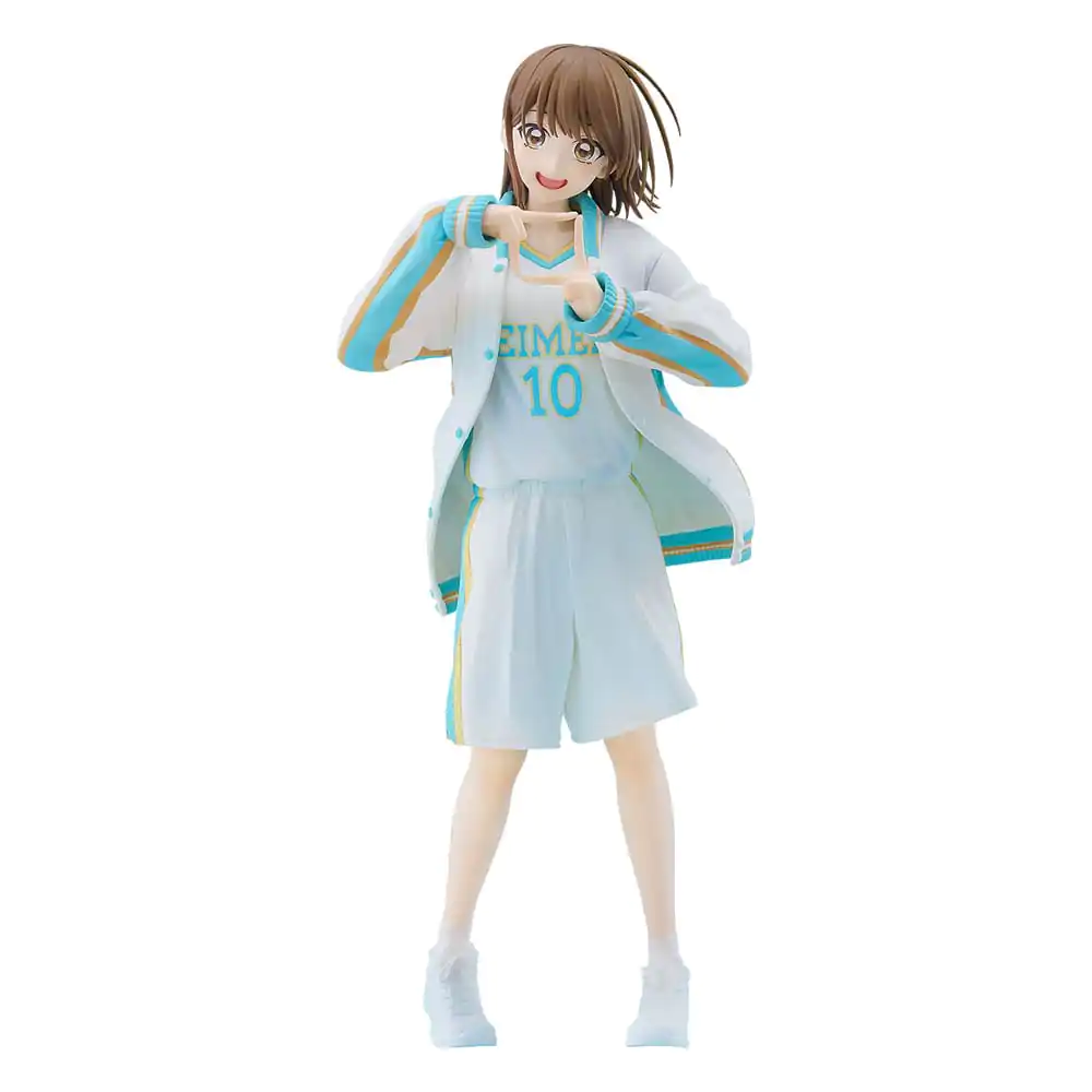 Blue Box Pop Up Parade PVC Statue Chinatsu Kano L Size 21 cm termékfotó