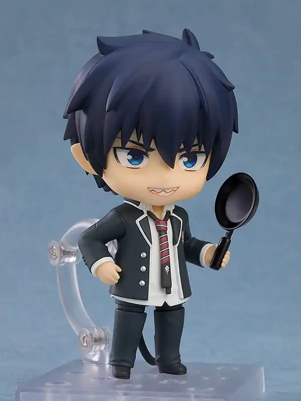 Blue Exorcist Nendoroid Action Figure Rin Okumura 10 cm product photo