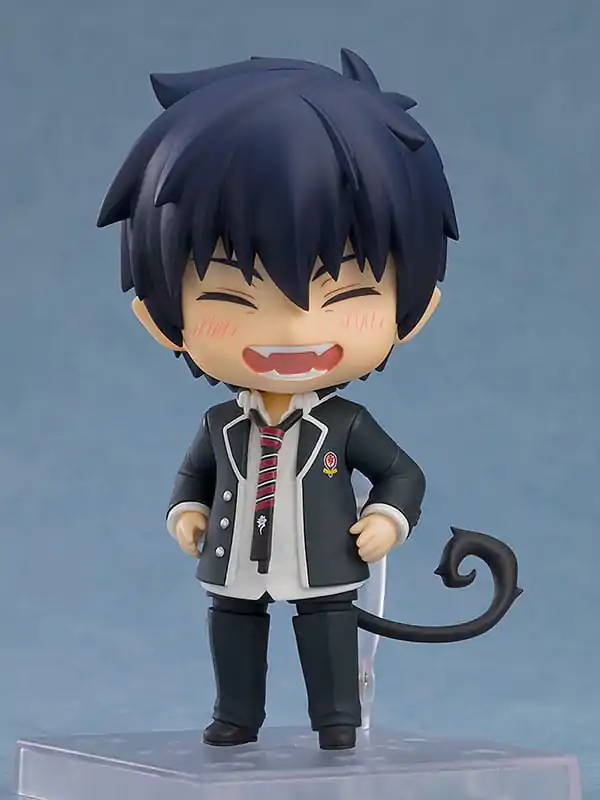 Blue Exorcist Nendoroid Action Figure Rin Okumura 10 cm product photo