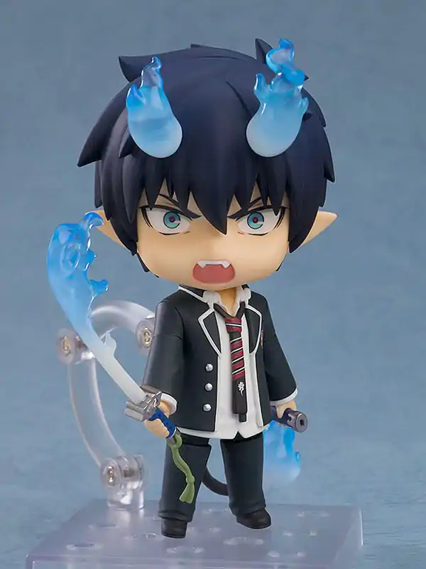 Blue Exorcist Nendoroid Action Figure Rin Okumura 10 cm product photo
