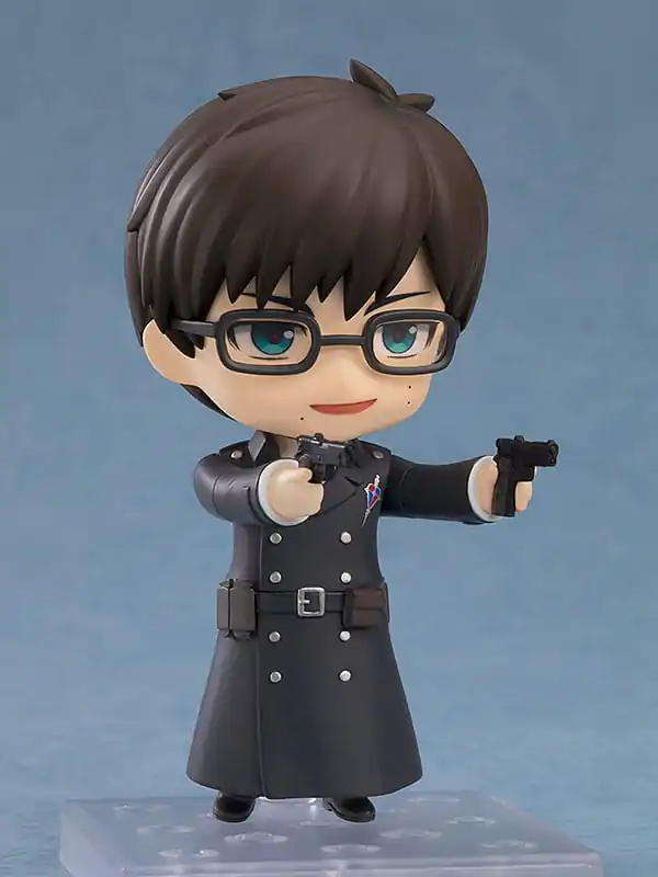 Blue Exorcist Nendoroid Action Figure Yukio Okumura 10 cm termékfotó