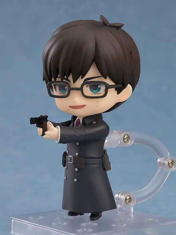 Blue Exorcist Nendoroid Action Figure Yukio Okumura 10 cm termékfotó