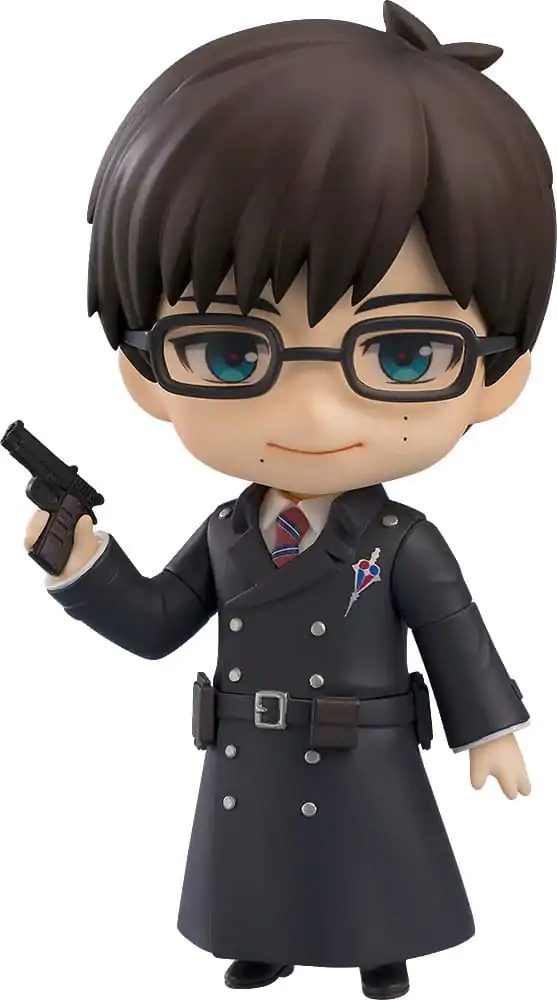 Blue Exorcist Nendoroid Action Figure Yukio Okumura 10 cm termékfotó