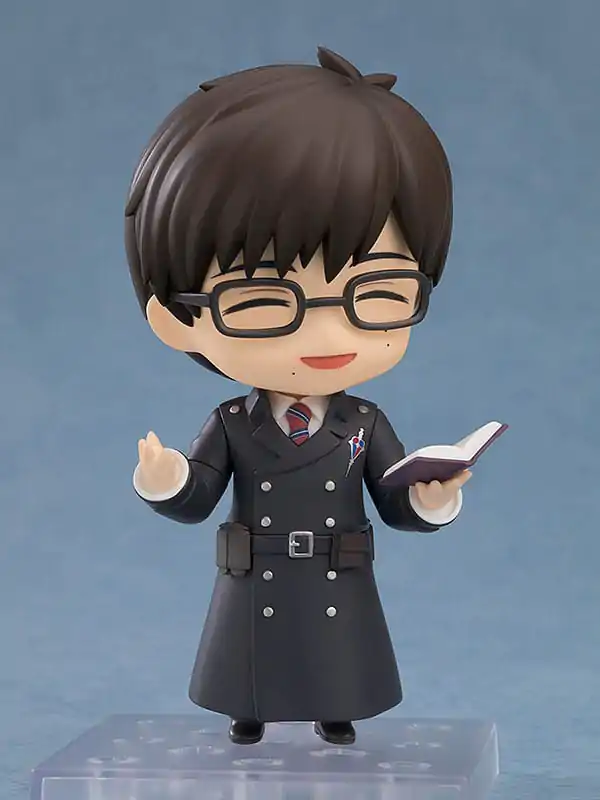 Blue Exorcist Nendoroid Action Figure Yukio Okumura 10 cm termékfotó