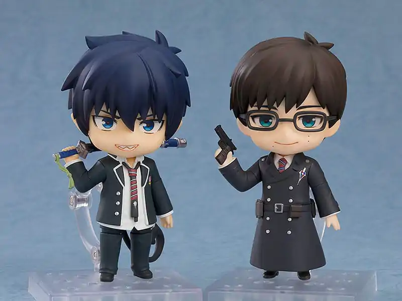 Blue Exorcist Nendoroid Action Figure Yukio Okumura 10 cm termékfotó