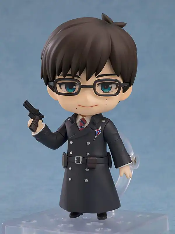 Blue Exorcist Nendoroid Action Figure Yukio Okumura 10 cm termékfotó