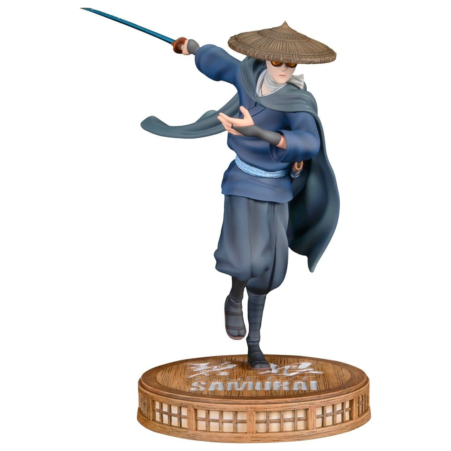 Blue Eye Samurai PVC Statue Mizu 20 cm      product photo