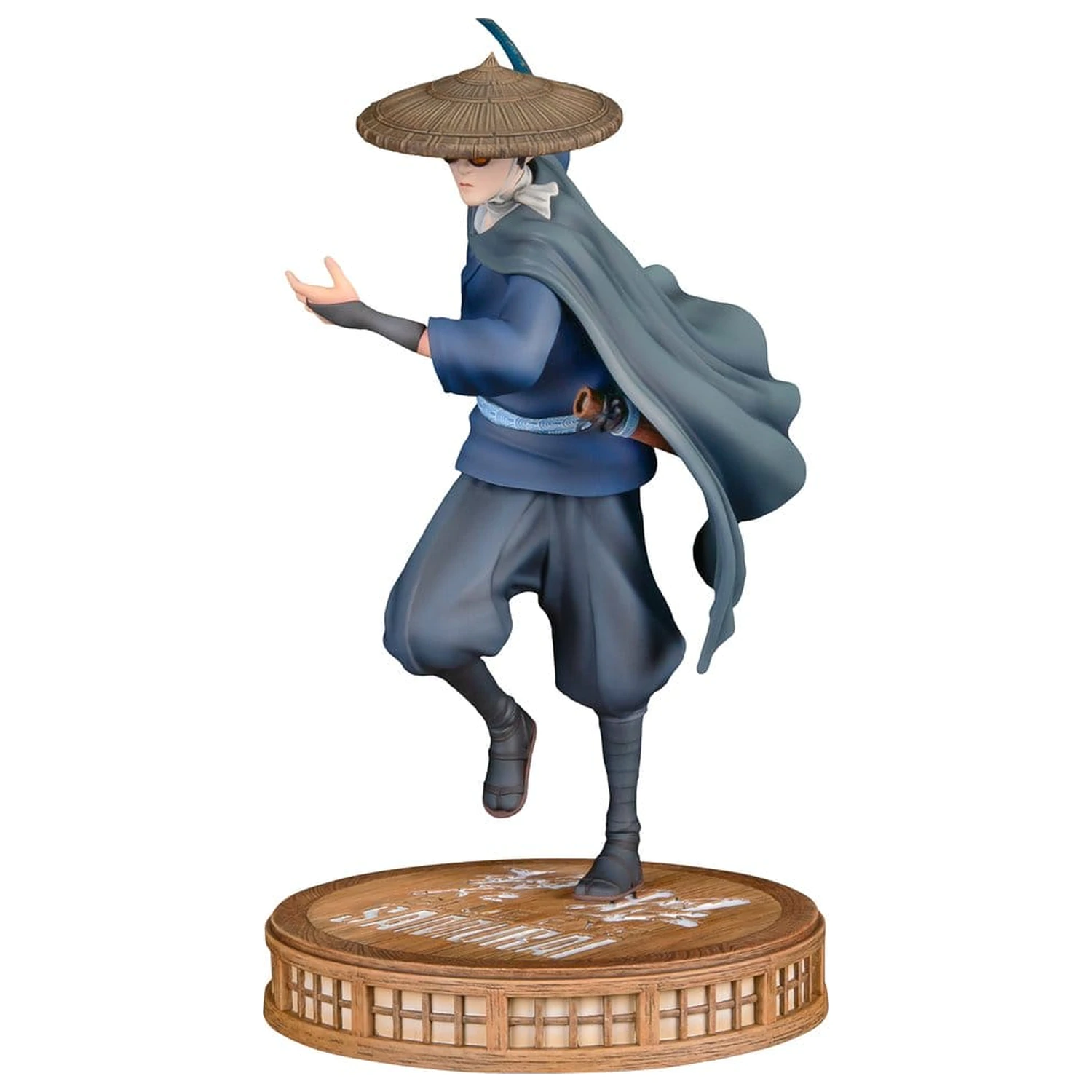 Blue Eye Samurai PVC Statue Mizu 20 cm      product photo