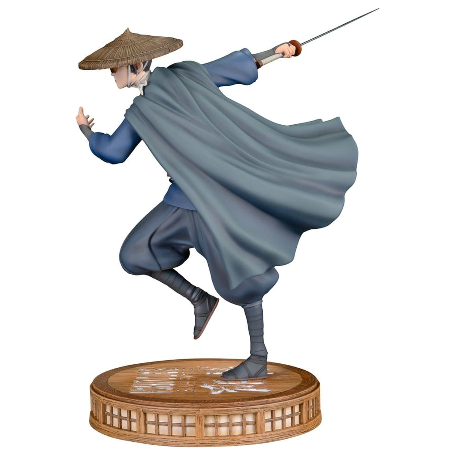 Blue Eye Samurai PVC Statue Mizu 20 cm      product photo