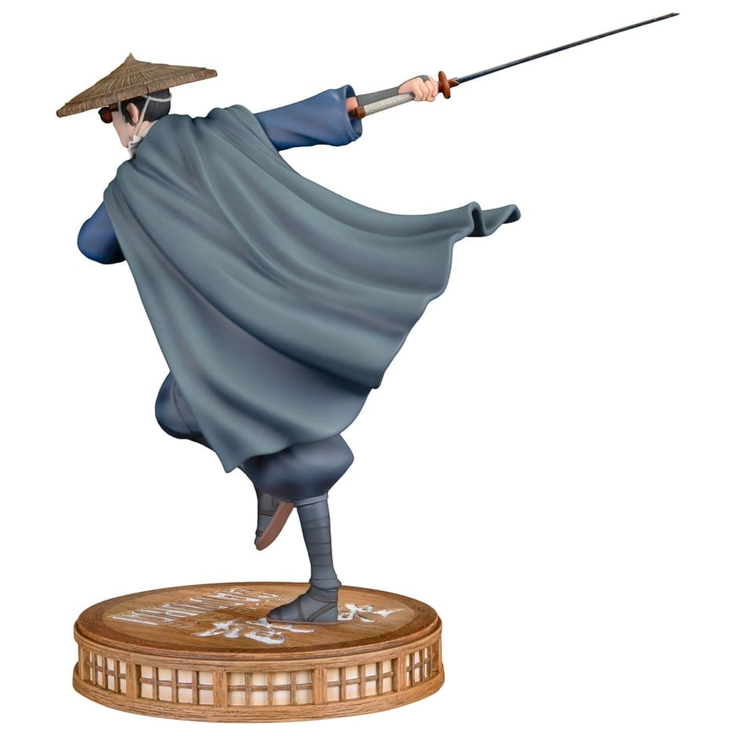 Blue Eye Samurai PVC Statue Mizu 20 cm      product photo