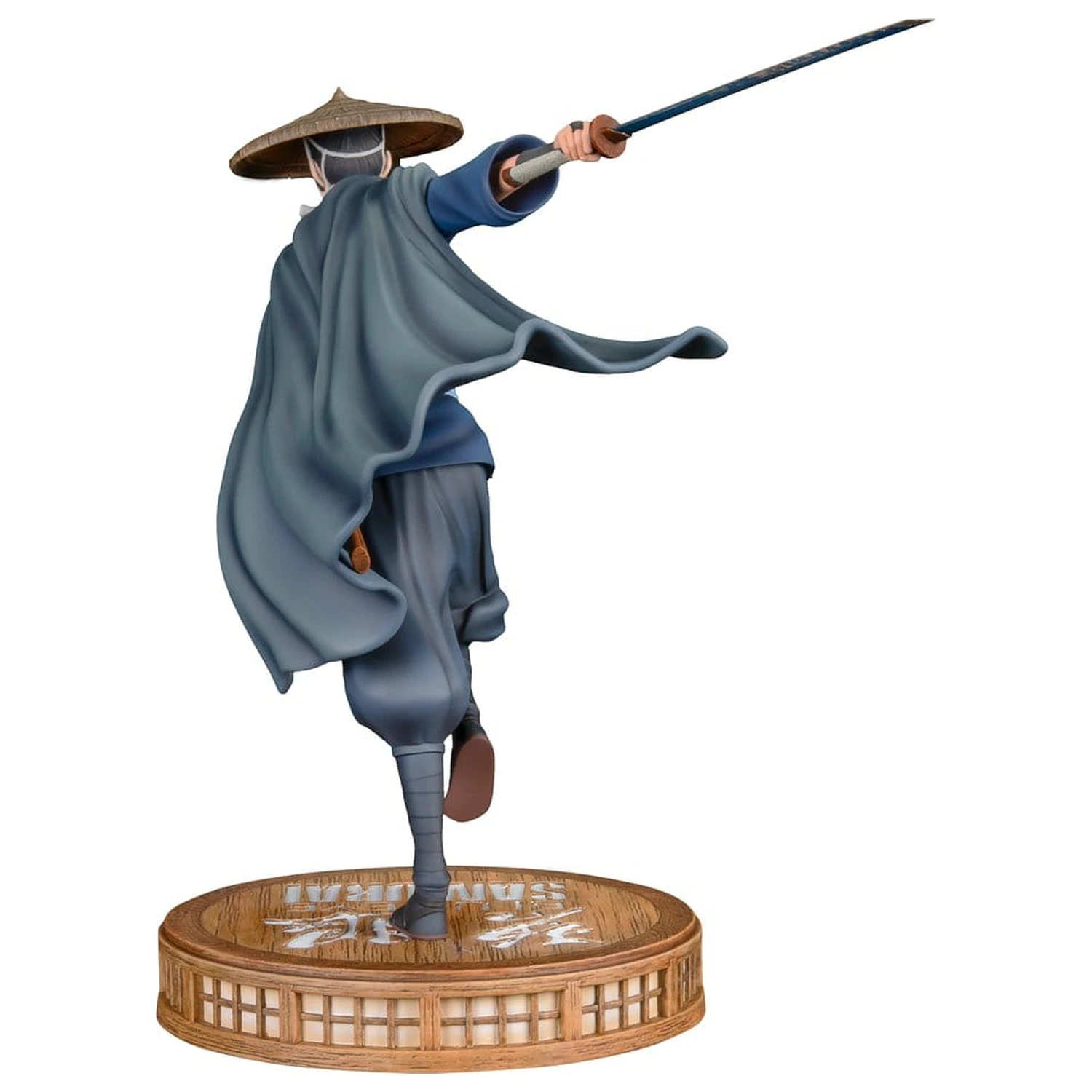 Blue Eye Samurai PVC Statue Mizu 20 cm      product photo