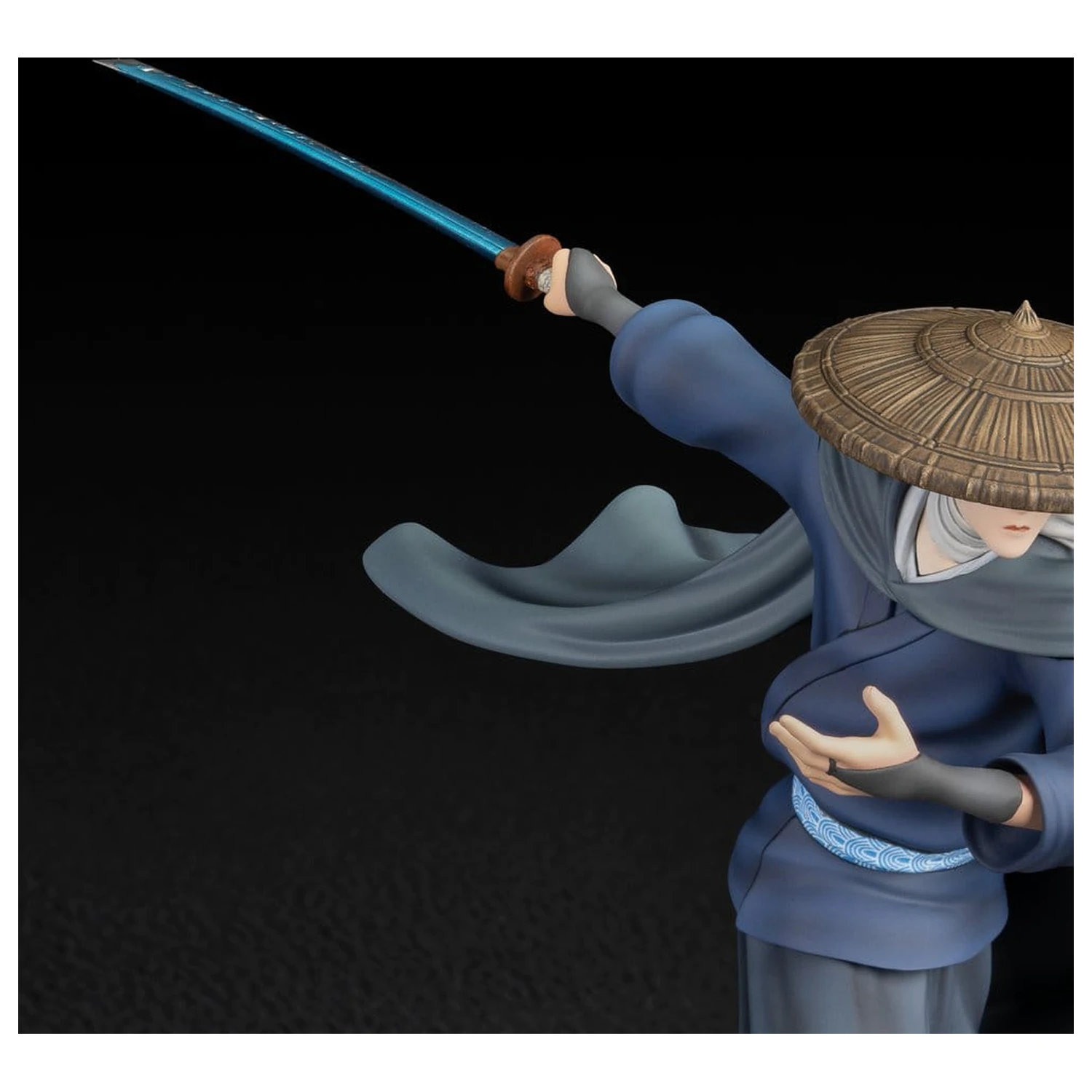 Blue Eye Samurai PVC Statue Mizu 20 cm      product photo