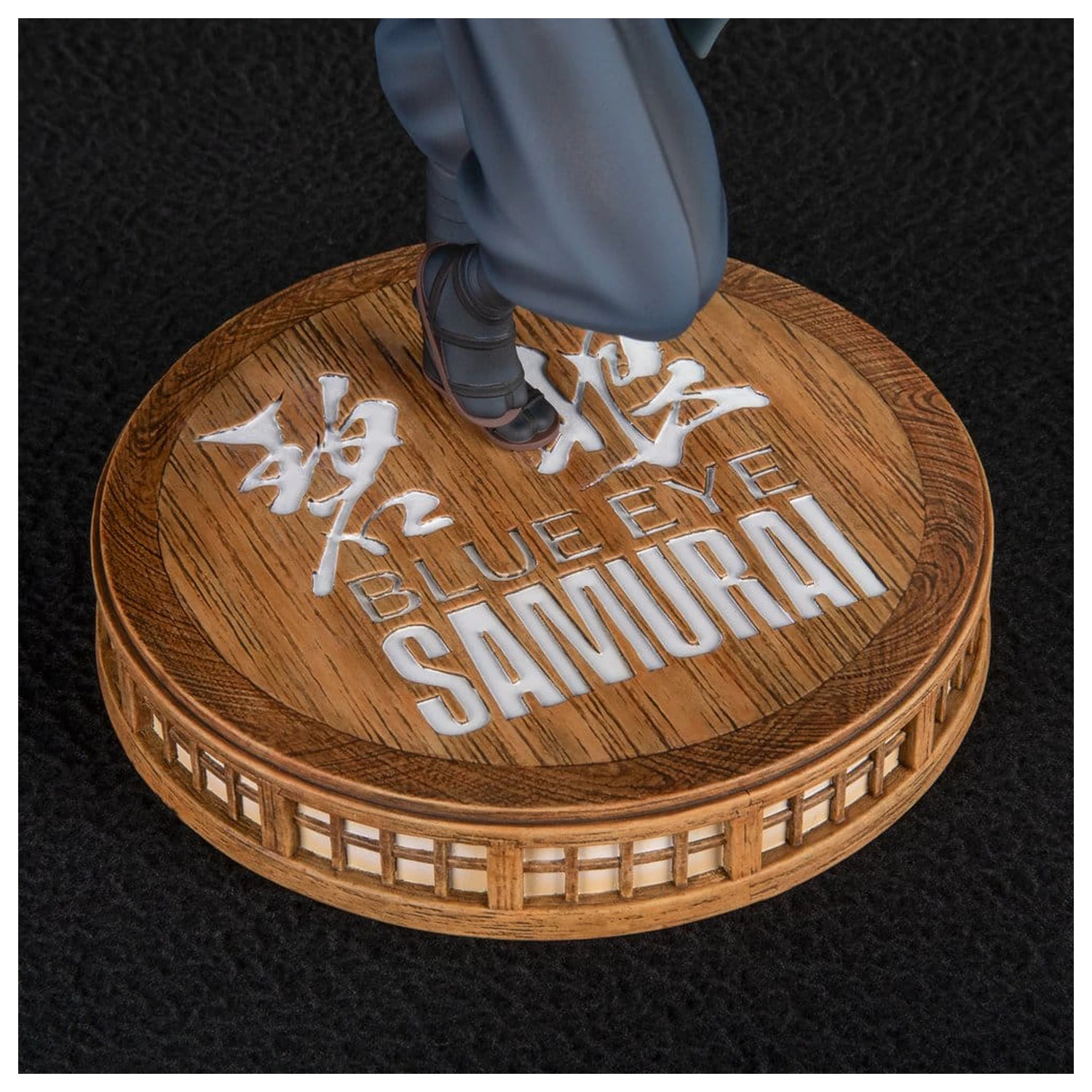 Blue Eye Samurai PVC Statue Mizu 20 cm      product photo