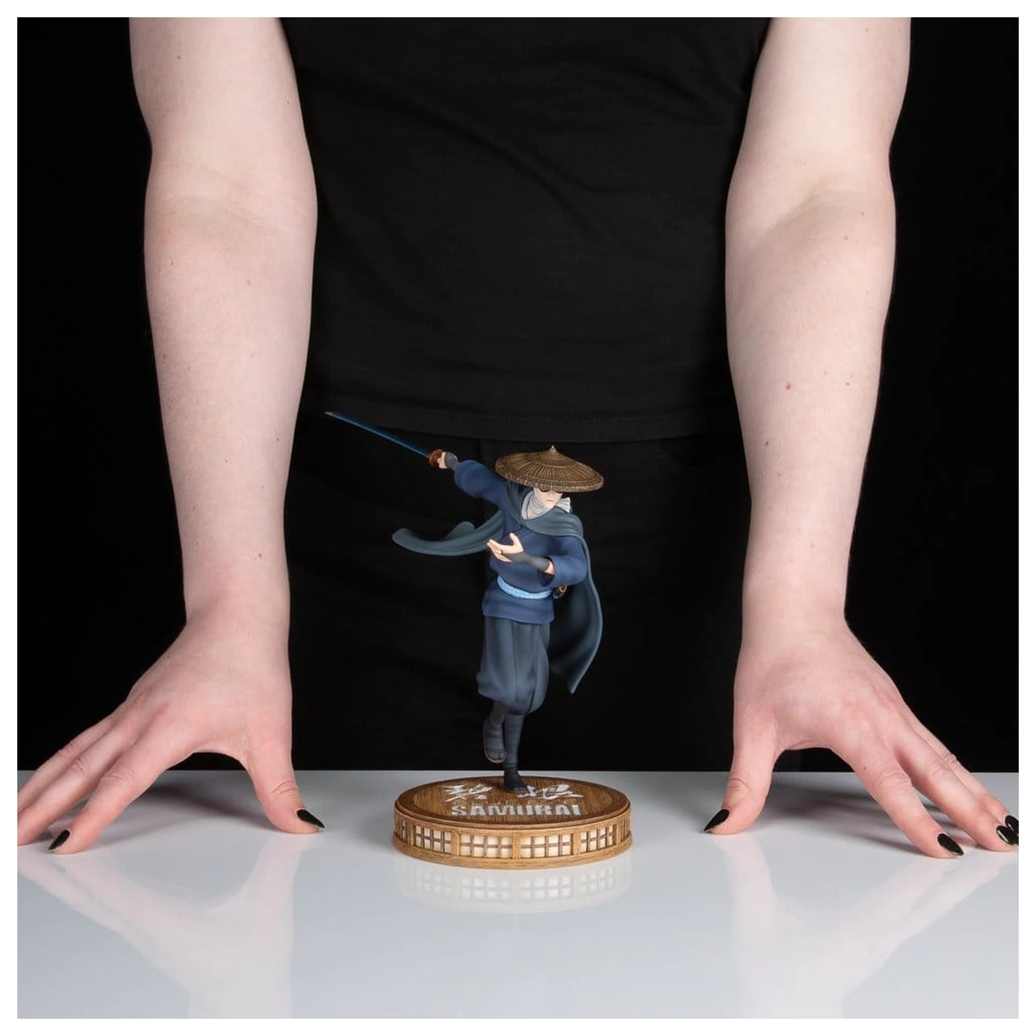 Blue Eye Samurai PVC Statue Mizu 20 cm      product photo