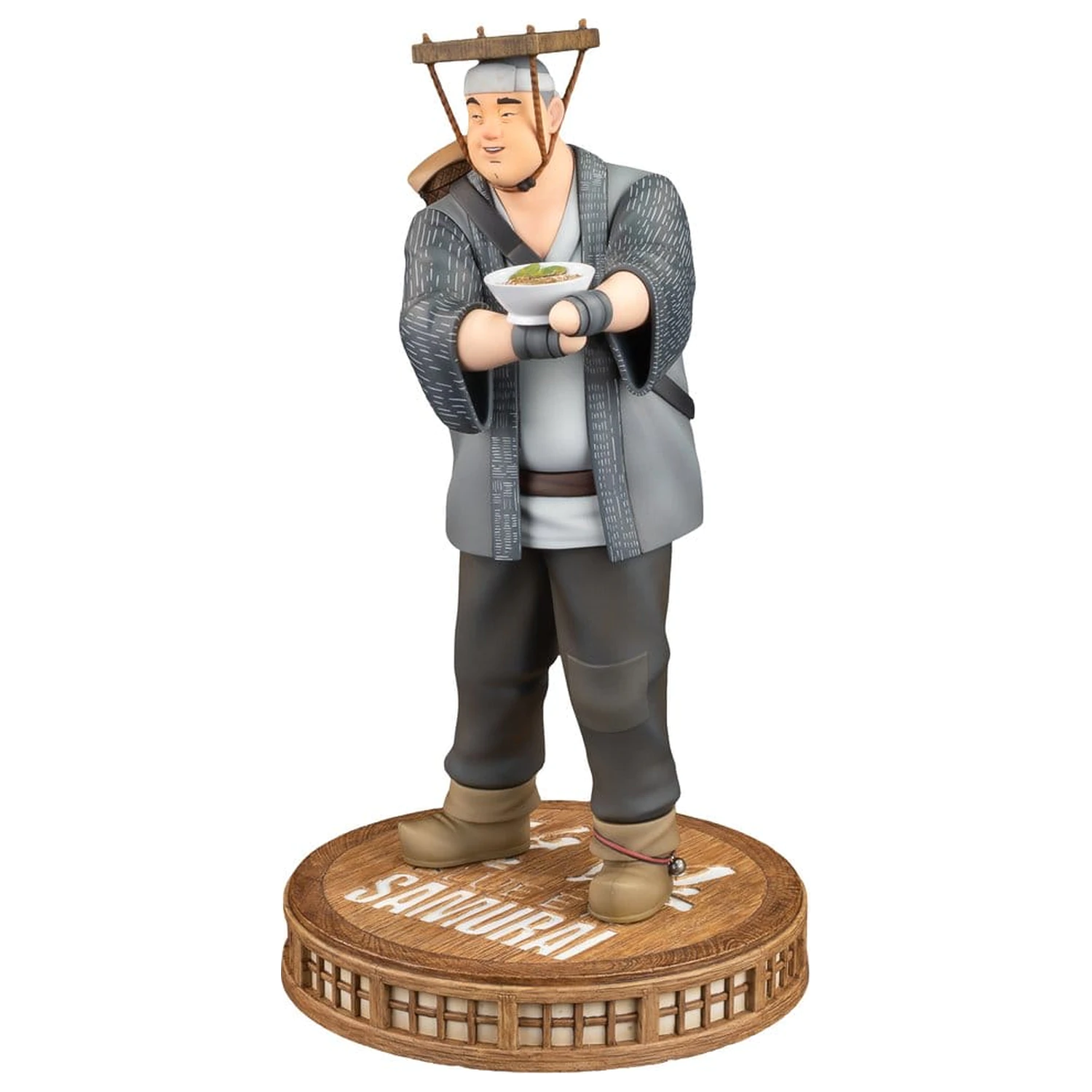 Blue Eye Samurai PVC Statue Ringo 21 cm        product photo