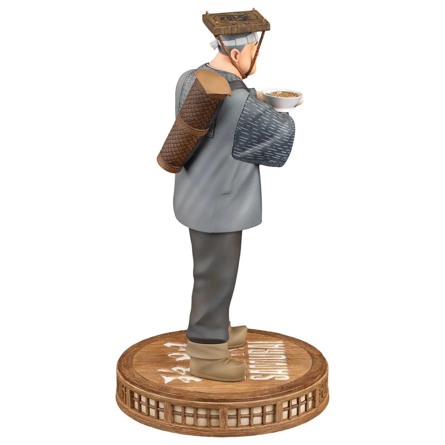 Blue Eye Samurai PVC Statue Ringo 21 cm        product photo