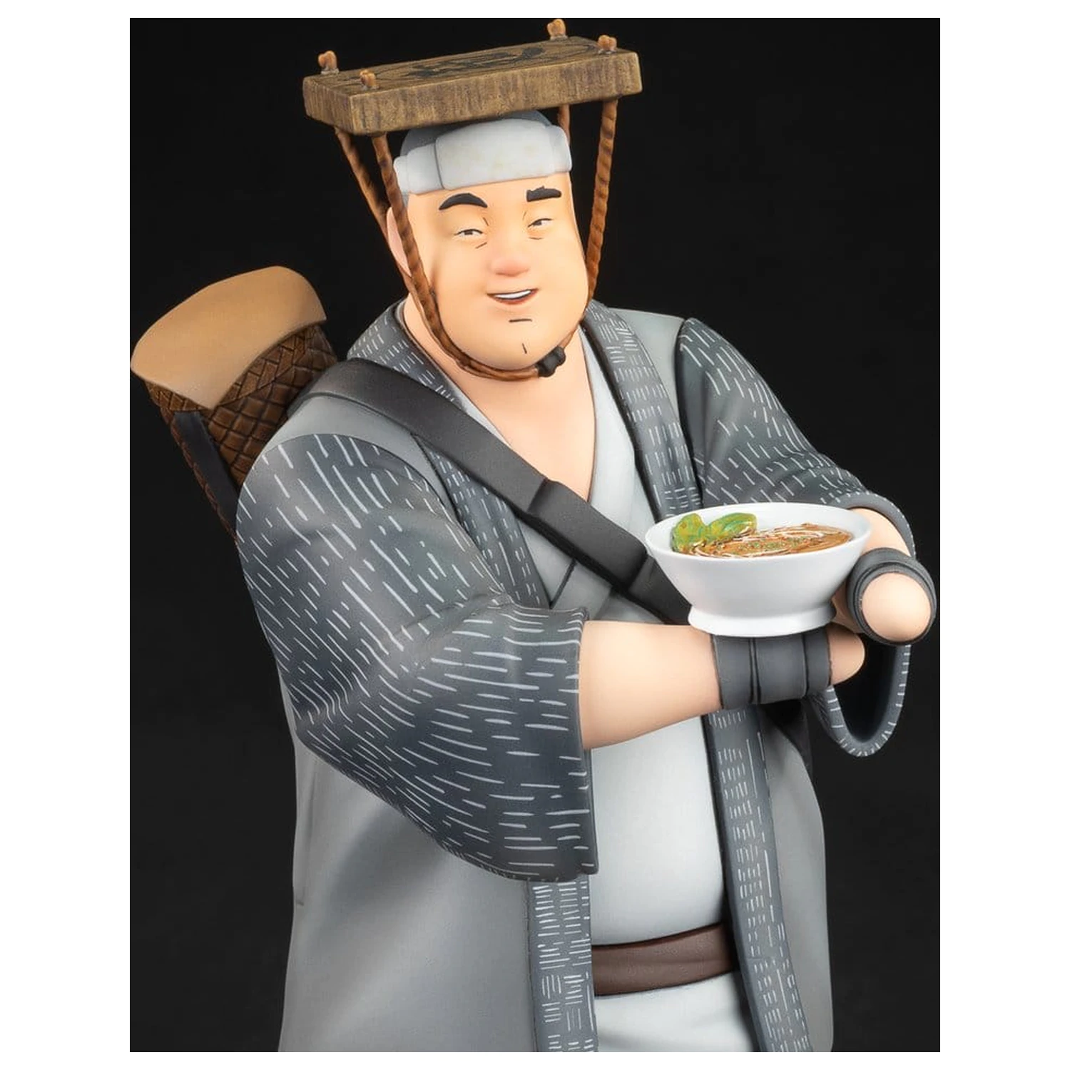 Blue Eye Samurai PVC Statue Ringo 21 cm        product photo