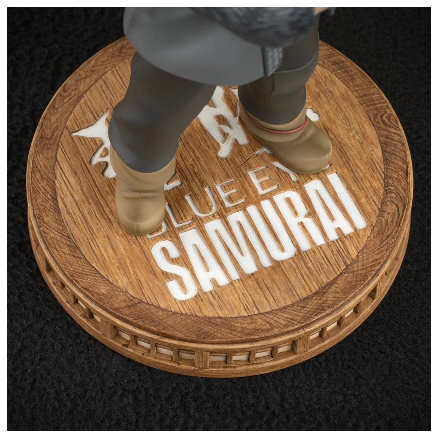 Blue Eye Samurai PVC Statue Ringo 21 cm        product photo