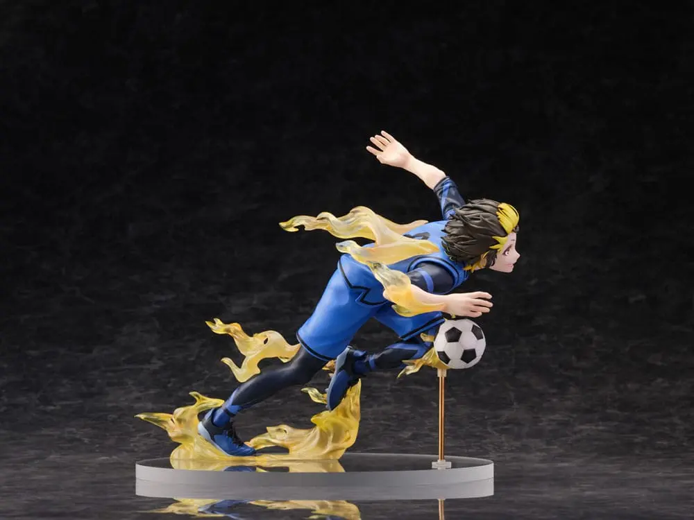 Blue Lock PVC Statue 1/7 Meguru Bachira 19 cm termékfotó