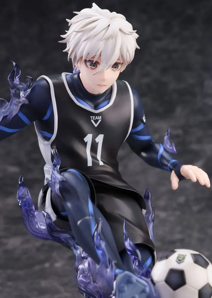 Blue Lock PVC Statue 1/7 Seishiro Nagi 20 cm product photo