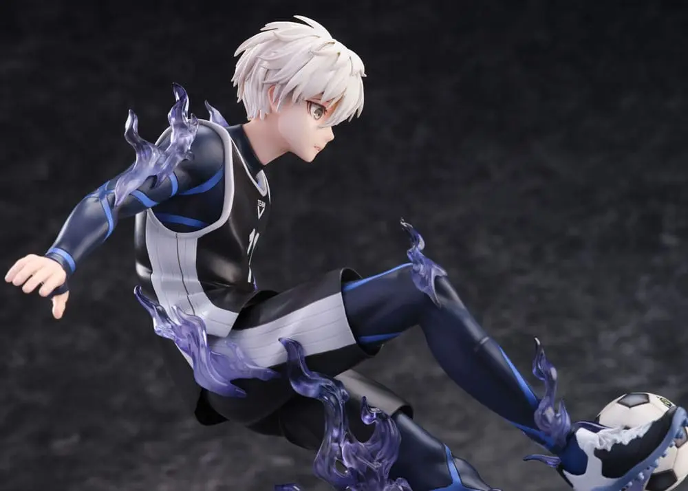 Blue Lock PVC Statue 1/7 Seishiro Nagi 20 cm termékfotó