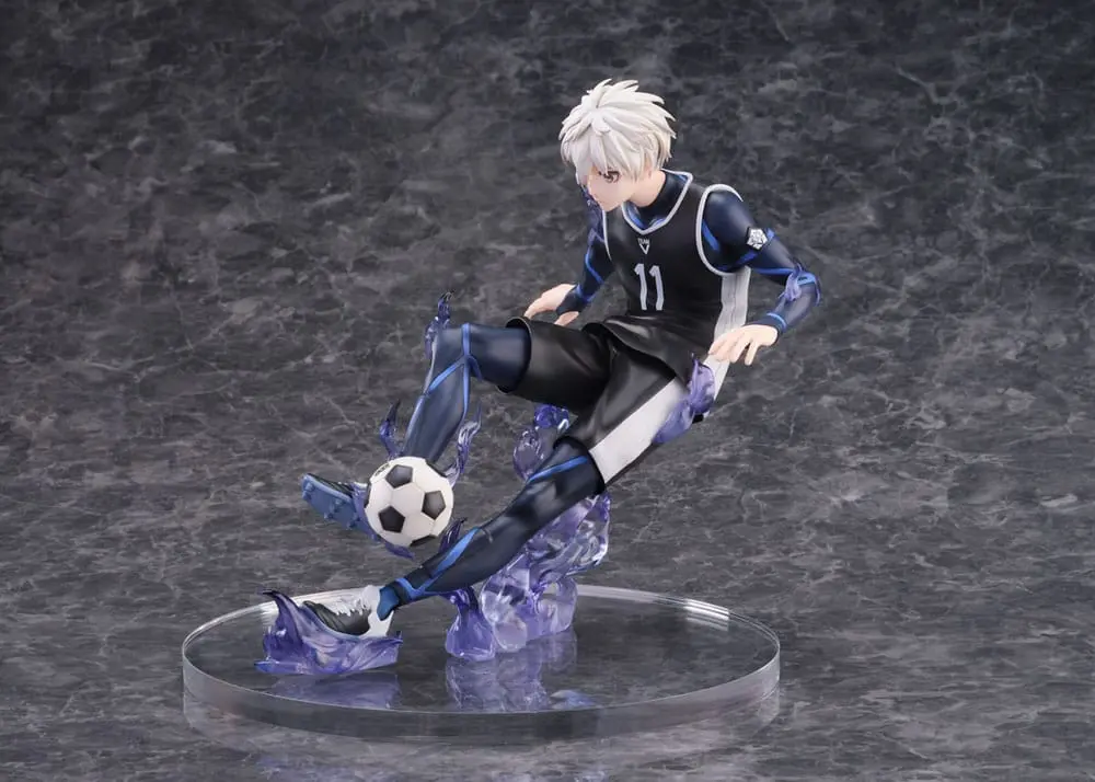 Blue Lock PVC Statue 1/7 Seishiro Nagi 20 cm product photo