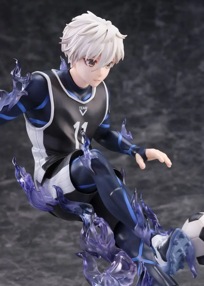 Blue Lock PVC Statue 1/7 Seishiro Nagi 20 cm product photo