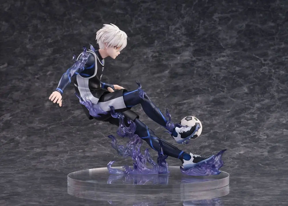 Blue Lock PVC Statue 1/7 Seishiro Nagi 20 cm product photo