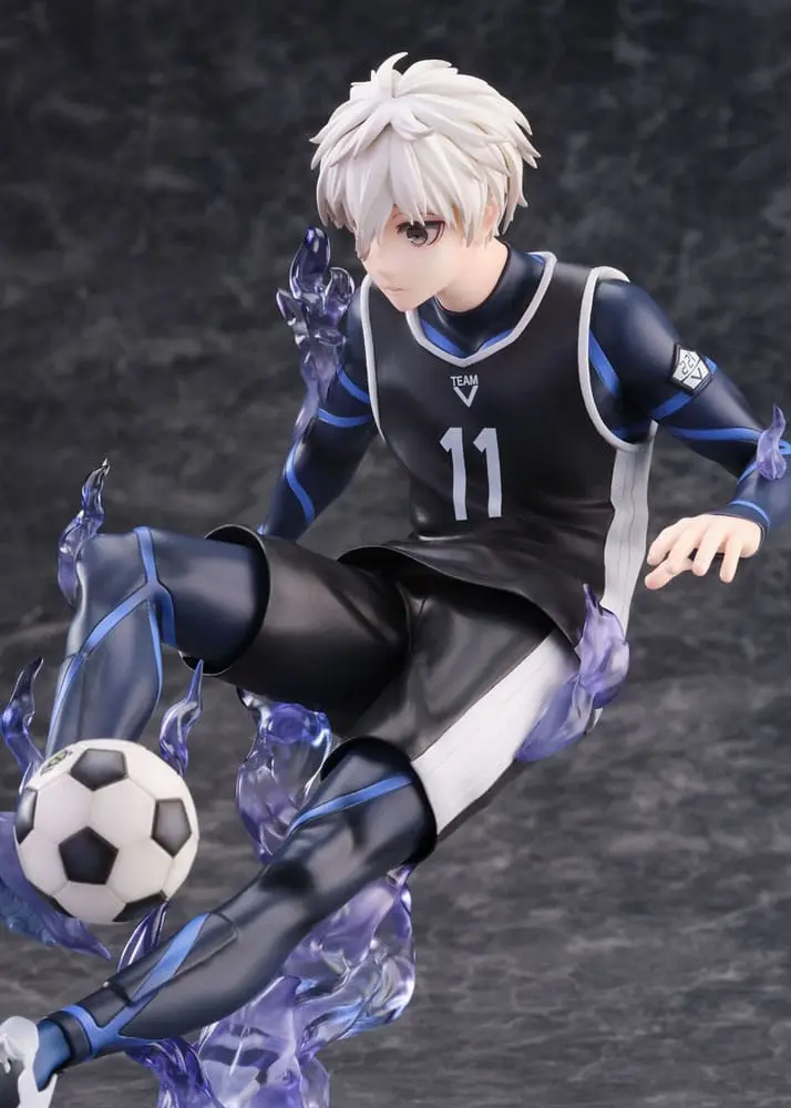 Blue Lock PVC Statue 1/7 Seishiro Nagi 20 cm product photo