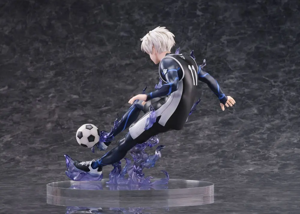 Blue Lock PVC Statue 1/7 Seishiro Nagi 20 cm product photo