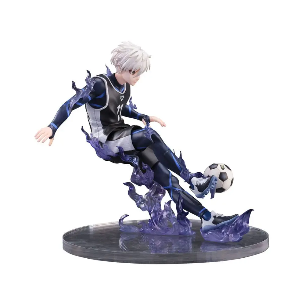 Blue Lock PVC Statue 1/7 Seishiro Nagi 20 cm termékfotó