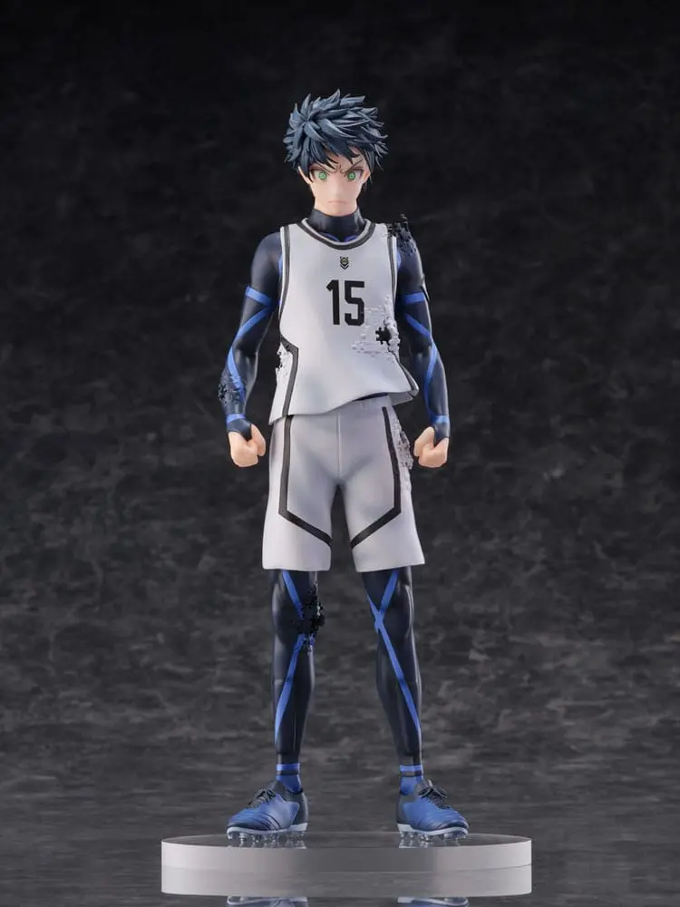 Blue Lock PVC Statue 1/7 Yoichi Isagi 25 cm termékfotó