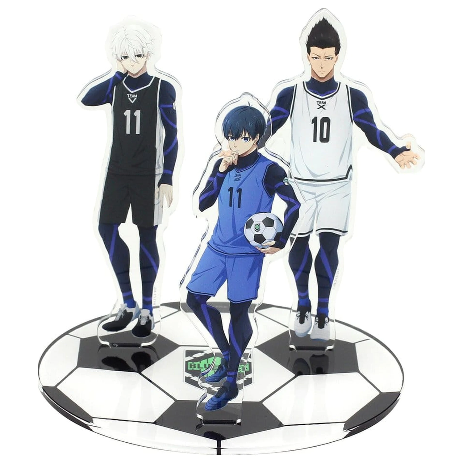 Blue Lock Acrylic Figures Set 15 cm product photo